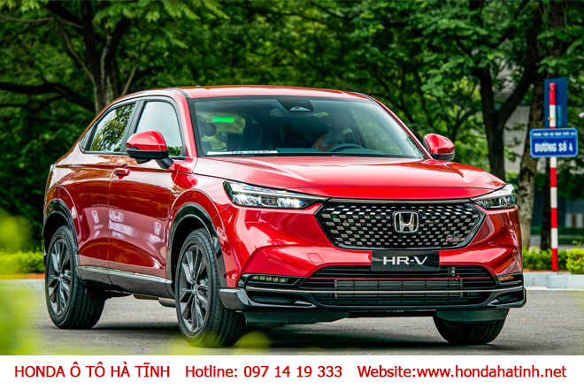 Honda HRV - Hotline:0971419333
