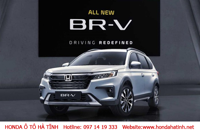 Honda BRV - Hotline:0971419333