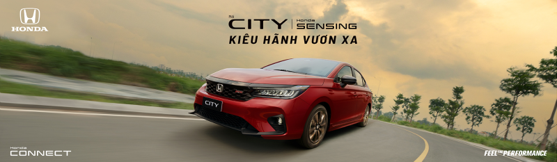 Honda City 2023 Hotline; 0971419333